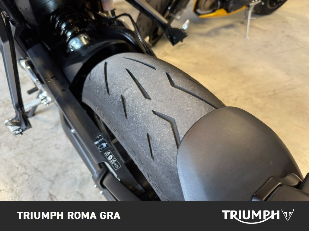 TRIUMPH Trident 660 Abs