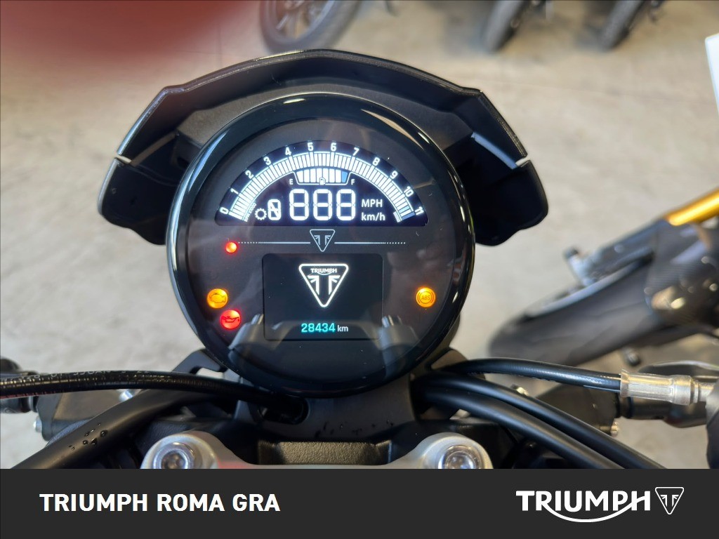 TRIUMPH Trident 660 Abs