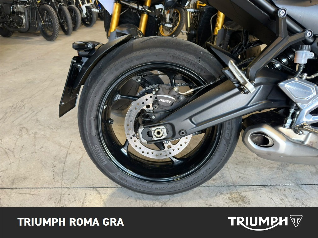 TRIUMPH Trident 660 Abs