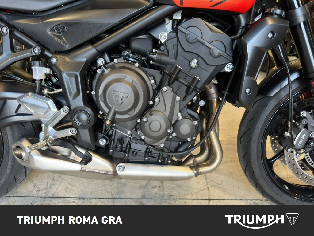 TRIUMPH Trident 660 Abs