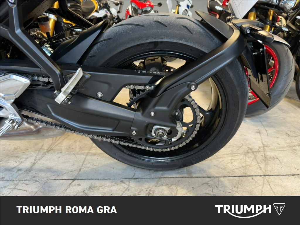 TRIUMPH Trident 660 Abs