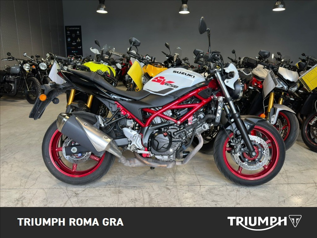 SUZUKI SV 650 Abs