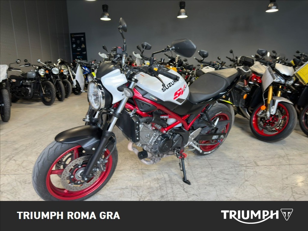 SUZUKI SV 650 Abs