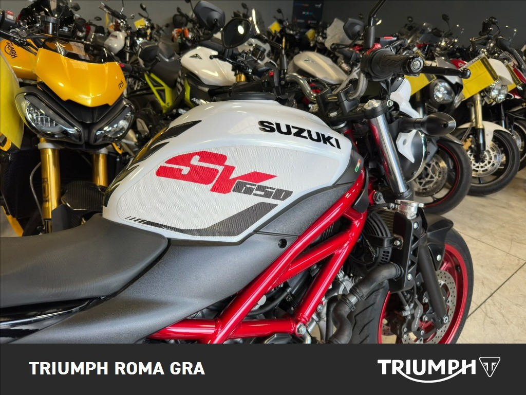 SUZUKI SV 650 Abs