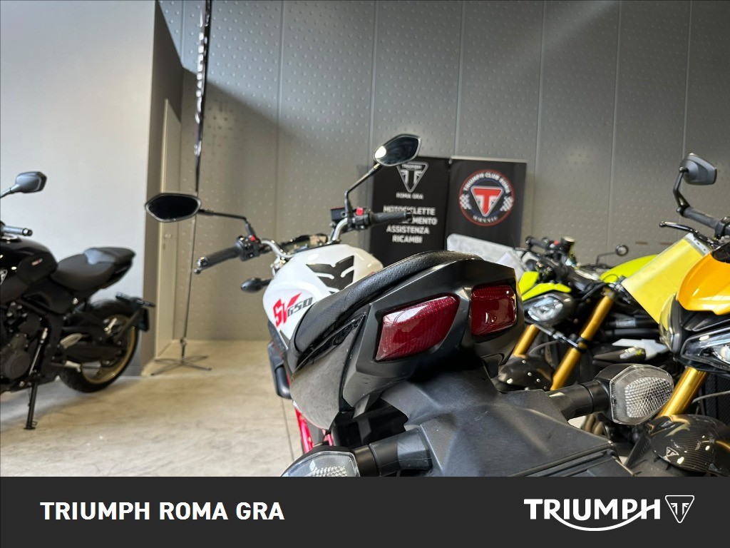 SUZUKI SV 650 Abs