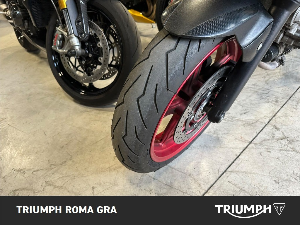 SUZUKI SV 650 Abs