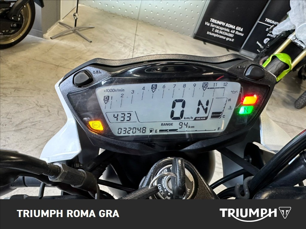 SUZUKI SV 650 Abs