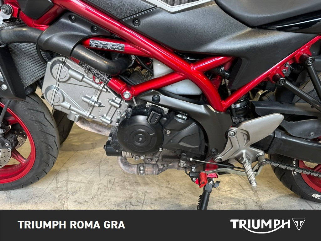 SUZUKI SV 650 Abs