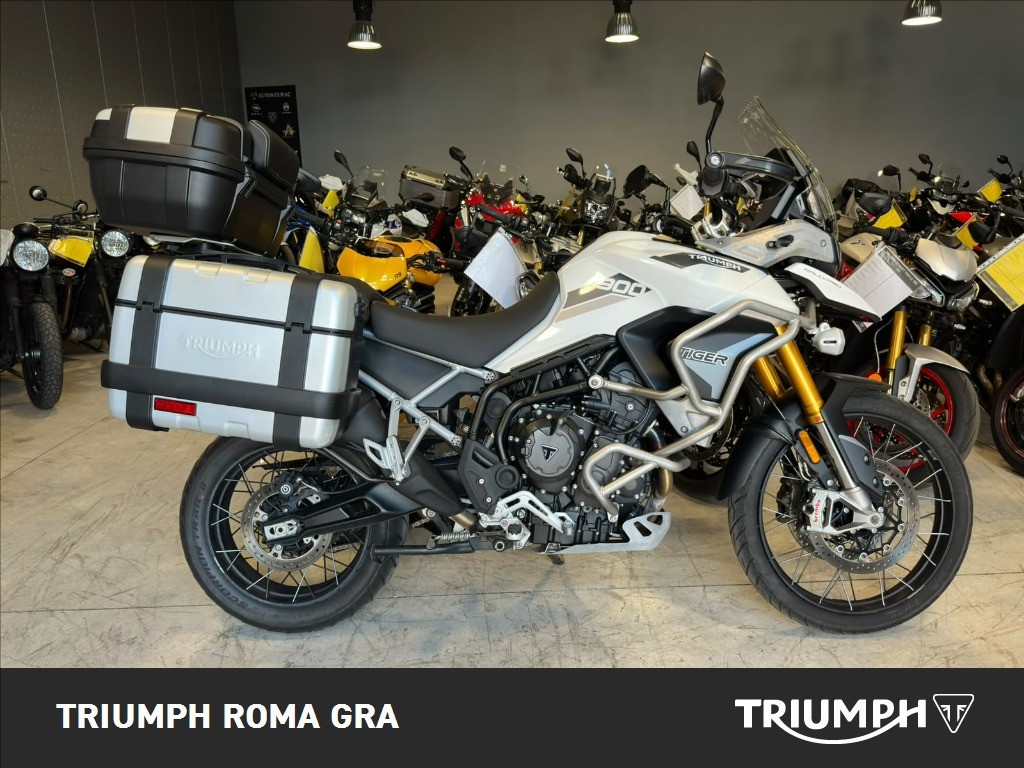 TRIUMPH Tiger 900 Rally Pro Abs