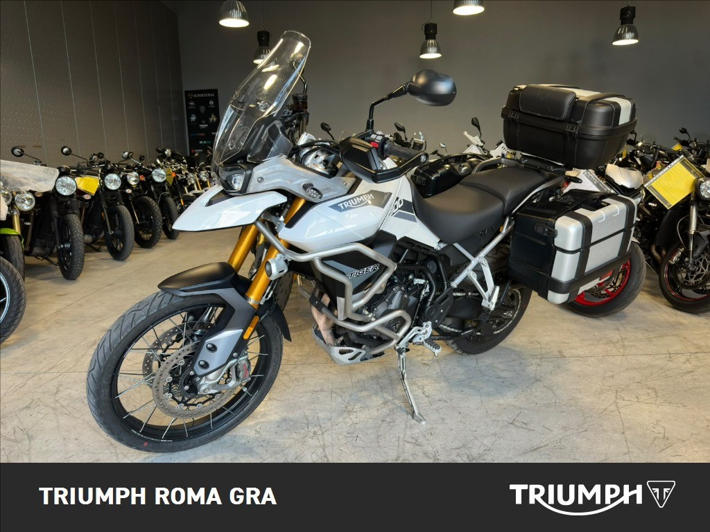 TRIUMPH Tiger 900 Rally Pro Abs