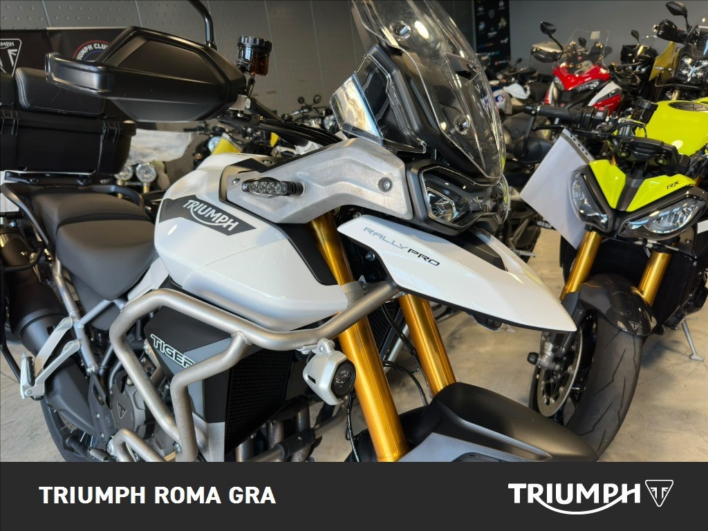 TRIUMPH Tiger 900 Rally Pro Abs