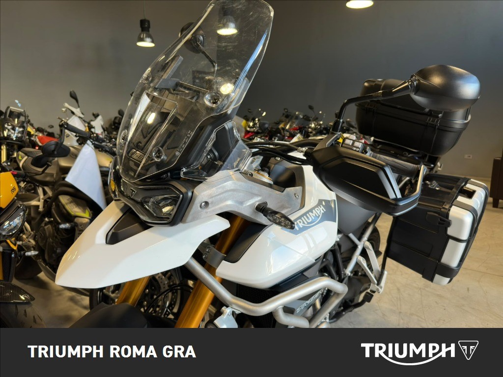 TRIUMPH Tiger 900 Rally Pro Abs