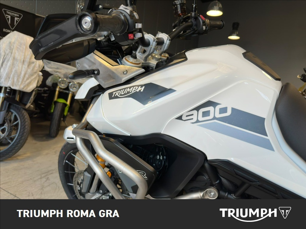 TRIUMPH Tiger 900 Rally Pro Abs