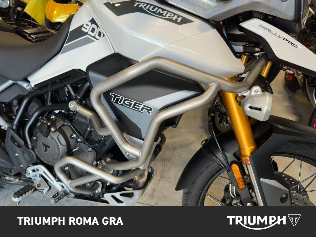 TRIUMPH Tiger 900 Rally Pro Abs