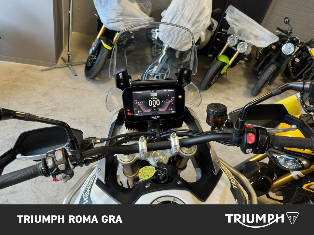 TRIUMPH Tiger 900 Rally Pro Abs