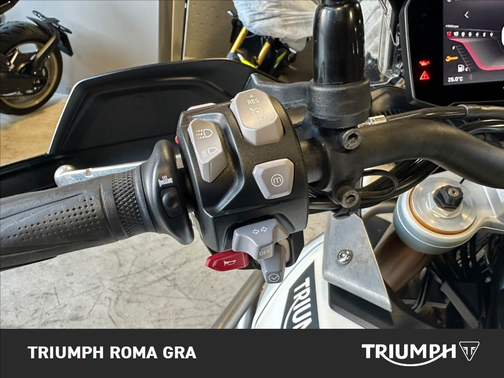 TRIUMPH Tiger 900 Rally Pro Abs