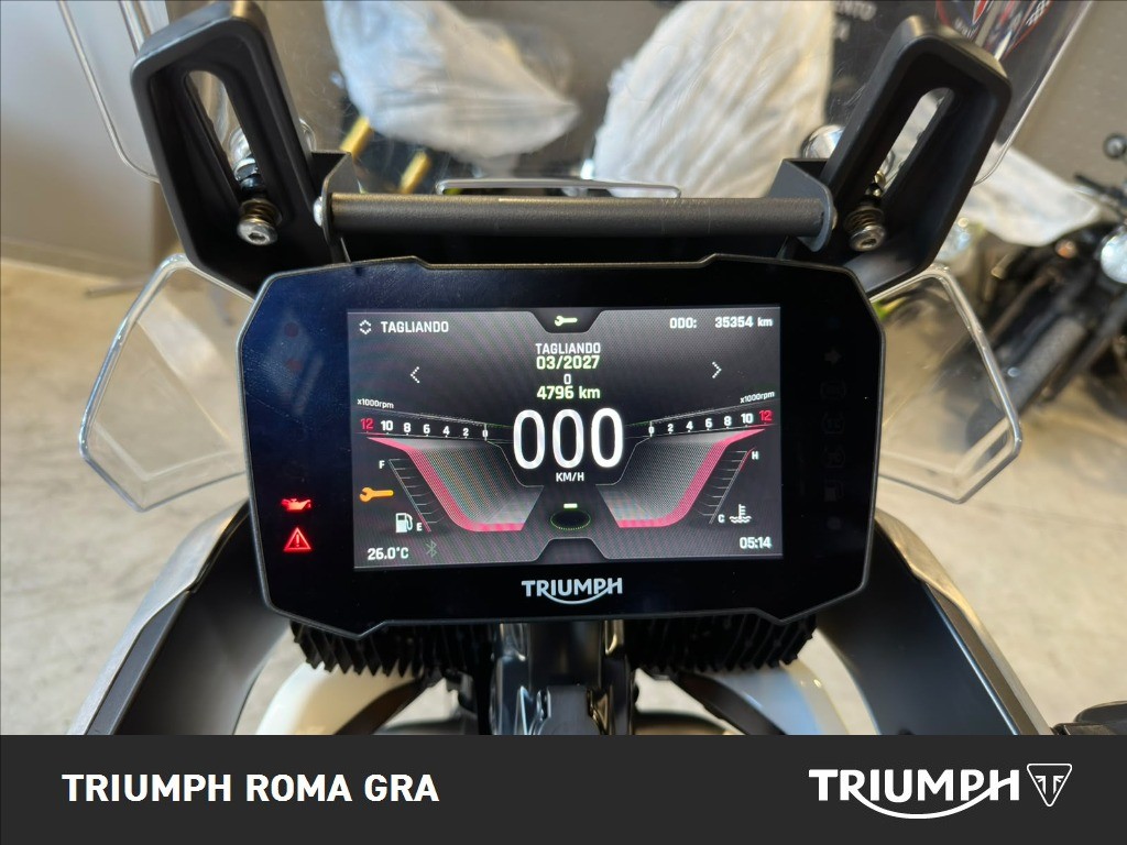 TRIUMPH Tiger 900 Rally Pro Abs