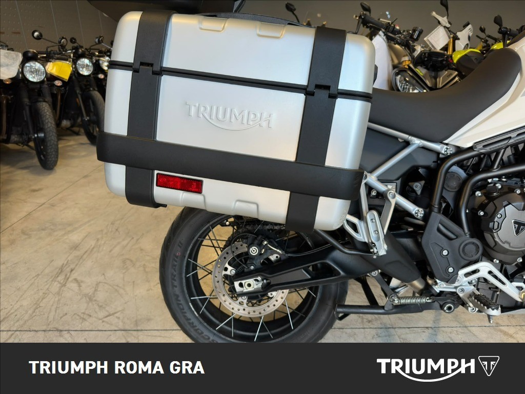 TRIUMPH Tiger 900 Rally Pro Abs