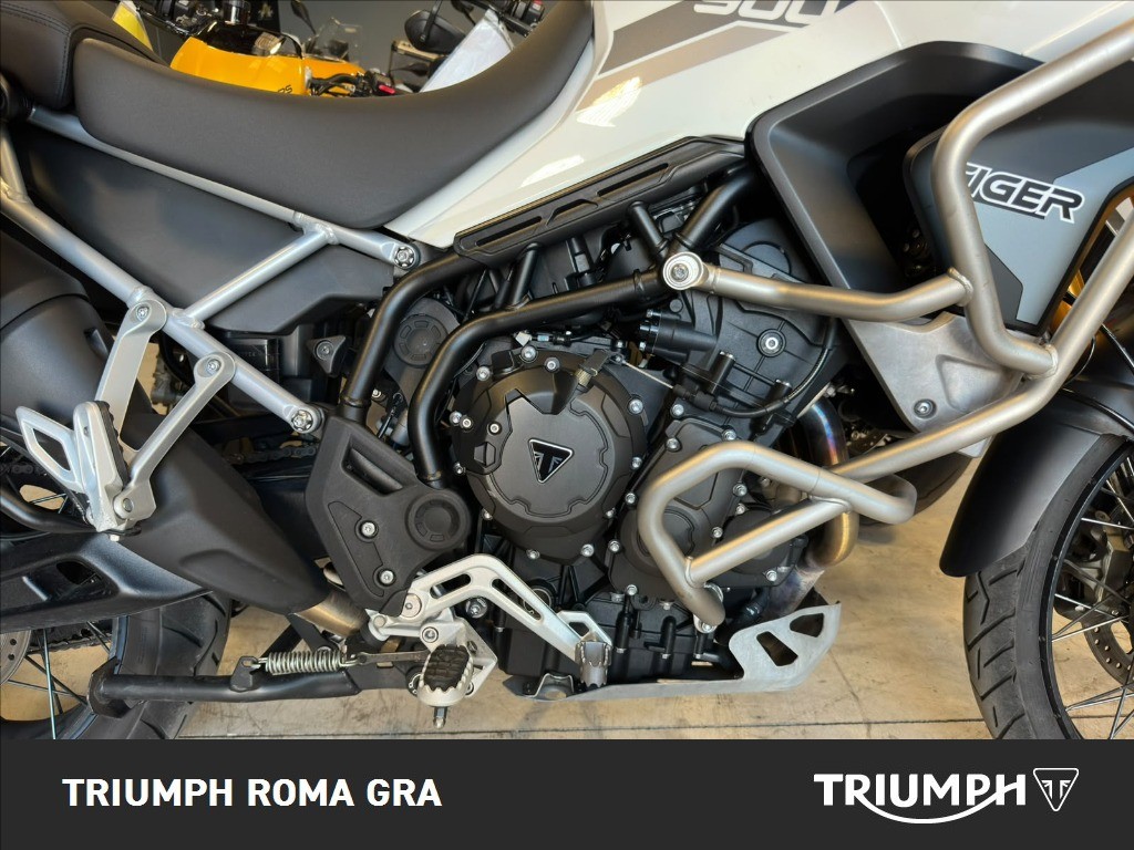 TRIUMPH Tiger 900 Rally Pro Abs