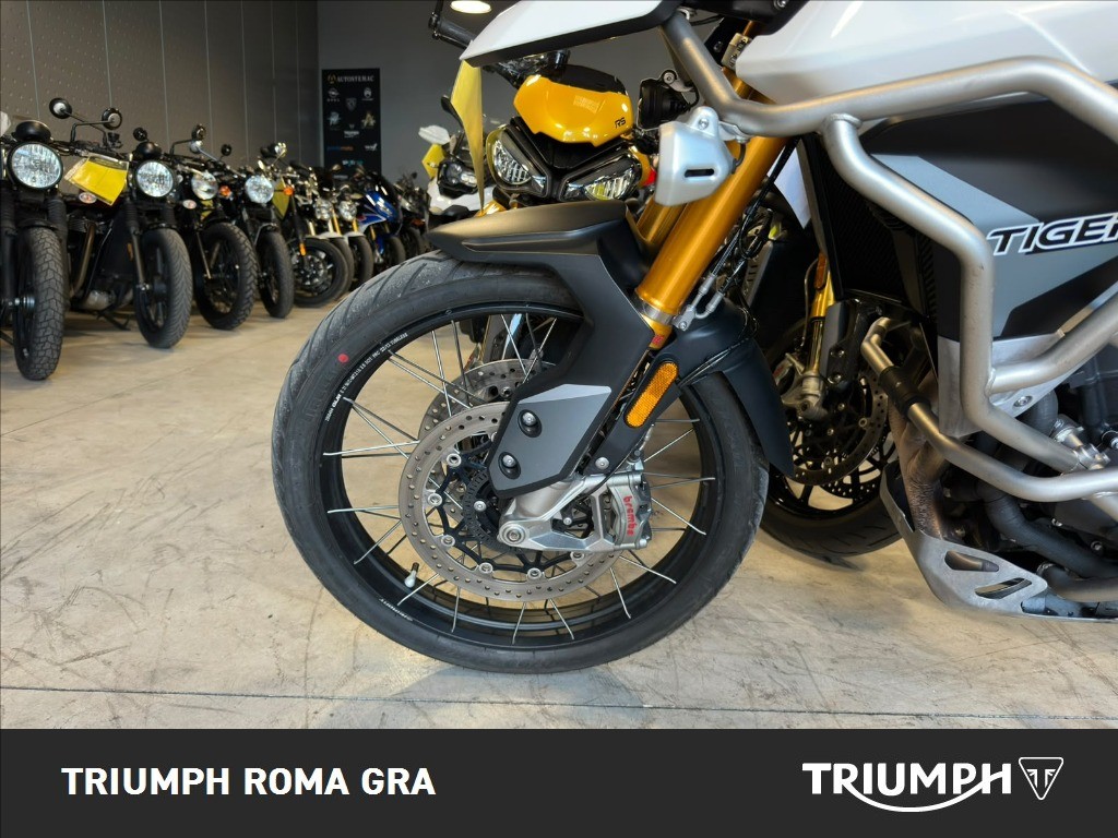 TRIUMPH Tiger 900 Rally Pro Abs
