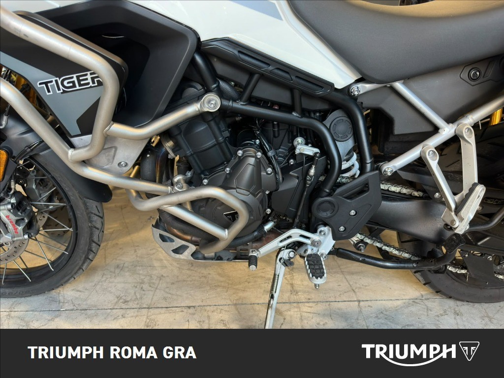 TRIUMPH Tiger 900 Rally Pro Abs