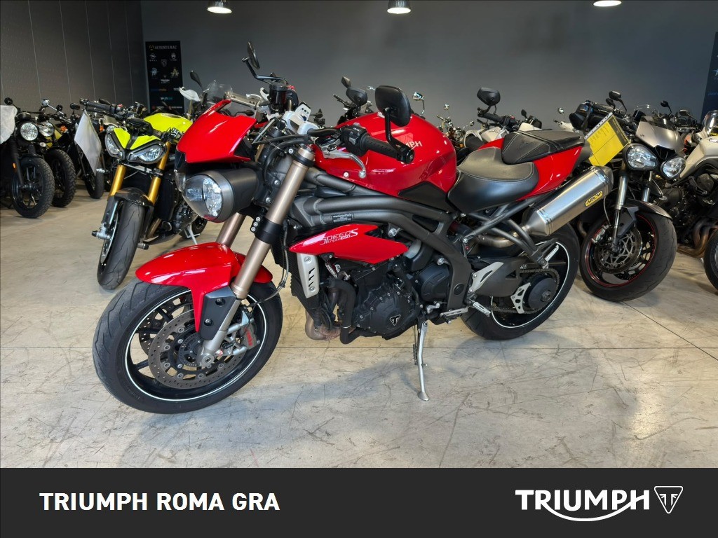 TRIUMPH Speed Triple 1050 S Abs