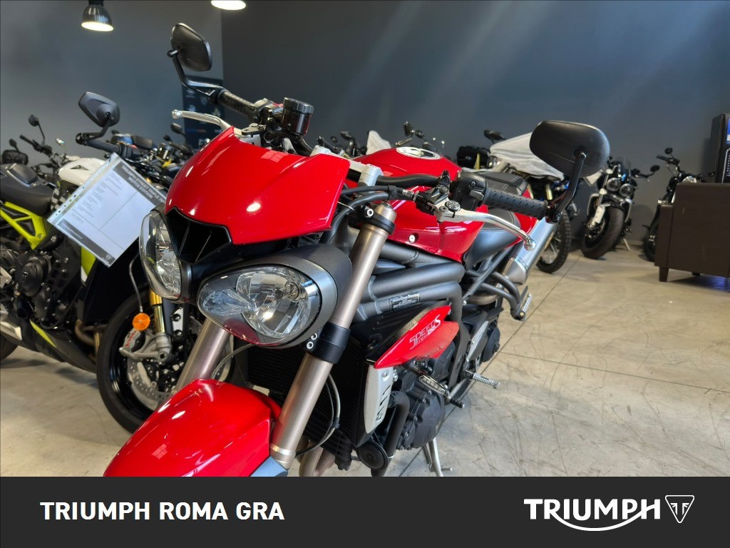 TRIUMPH Speed Triple 1050 S Abs