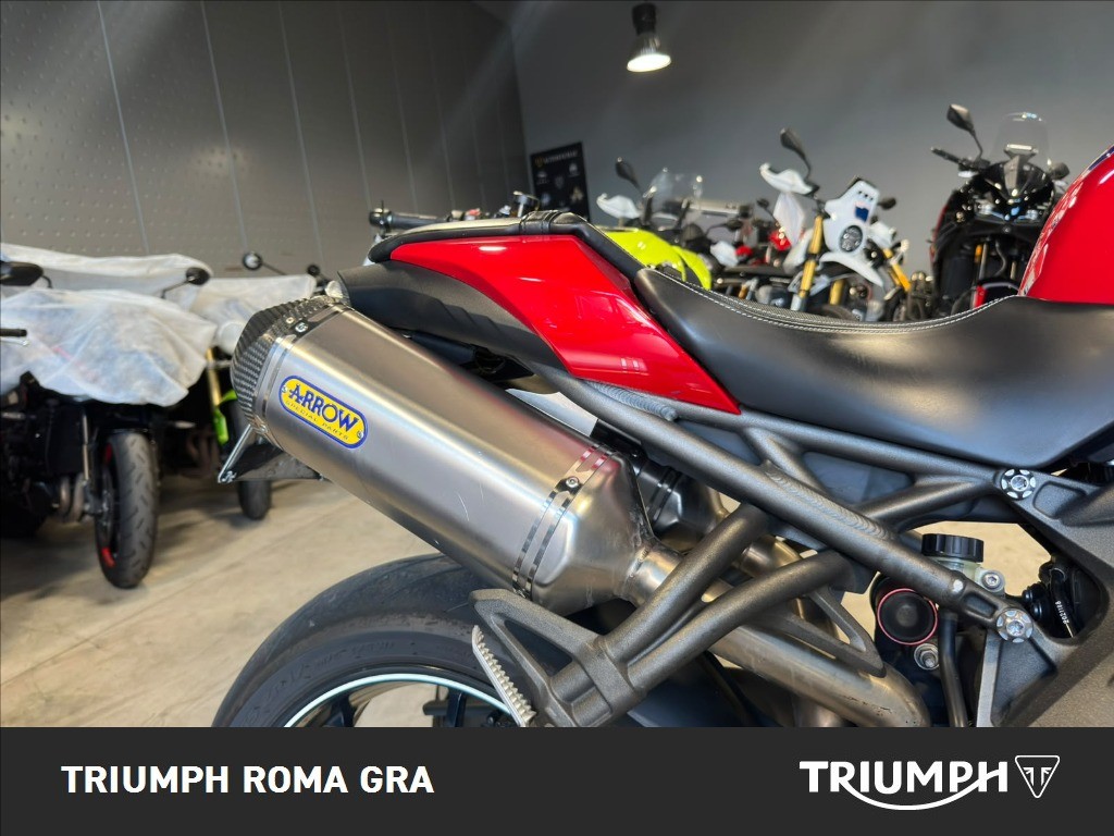 TRIUMPH Speed Triple 1050 S Abs