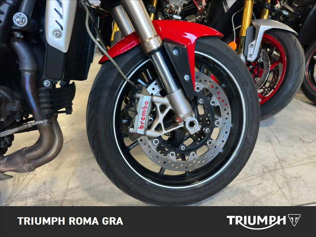 TRIUMPH Speed Triple 1050 S Abs