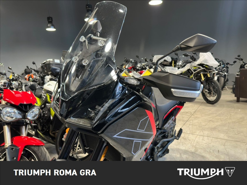 MOTO MORINI X Cape 700 cerchi a raggi Abs