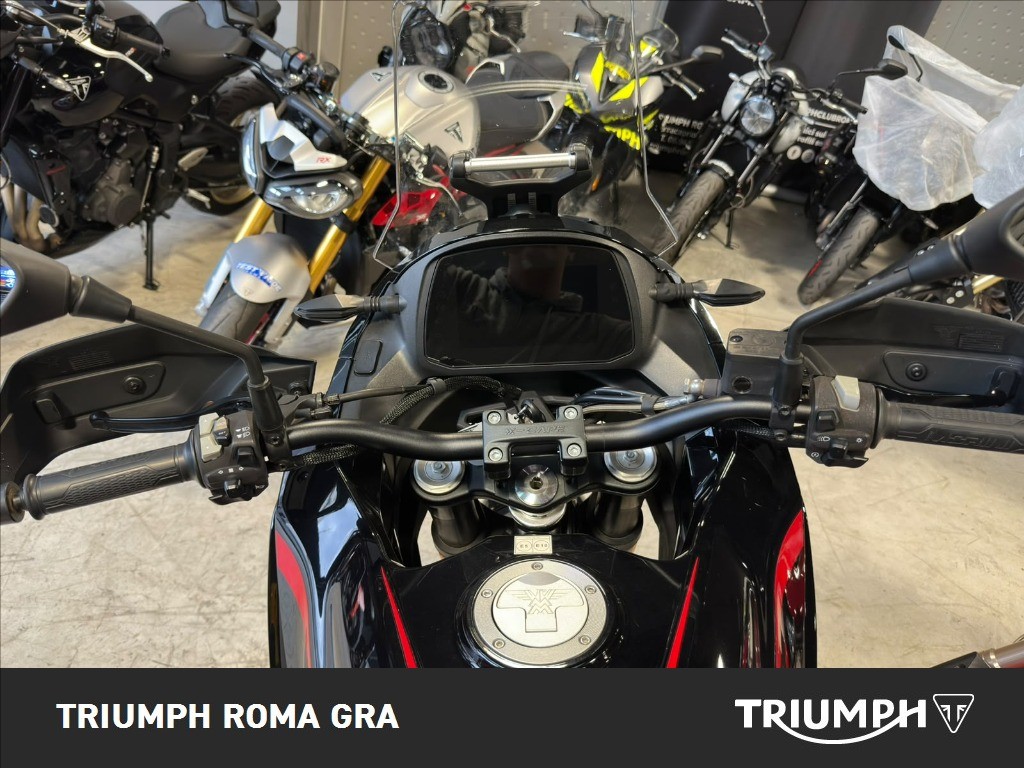 MOTO MORINI X Cape 700 cerchi a raggi Abs