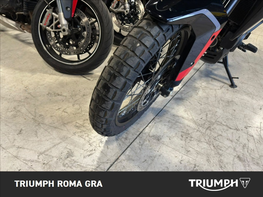 MOTO MORINI X Cape 700 cerchi a raggi Abs
