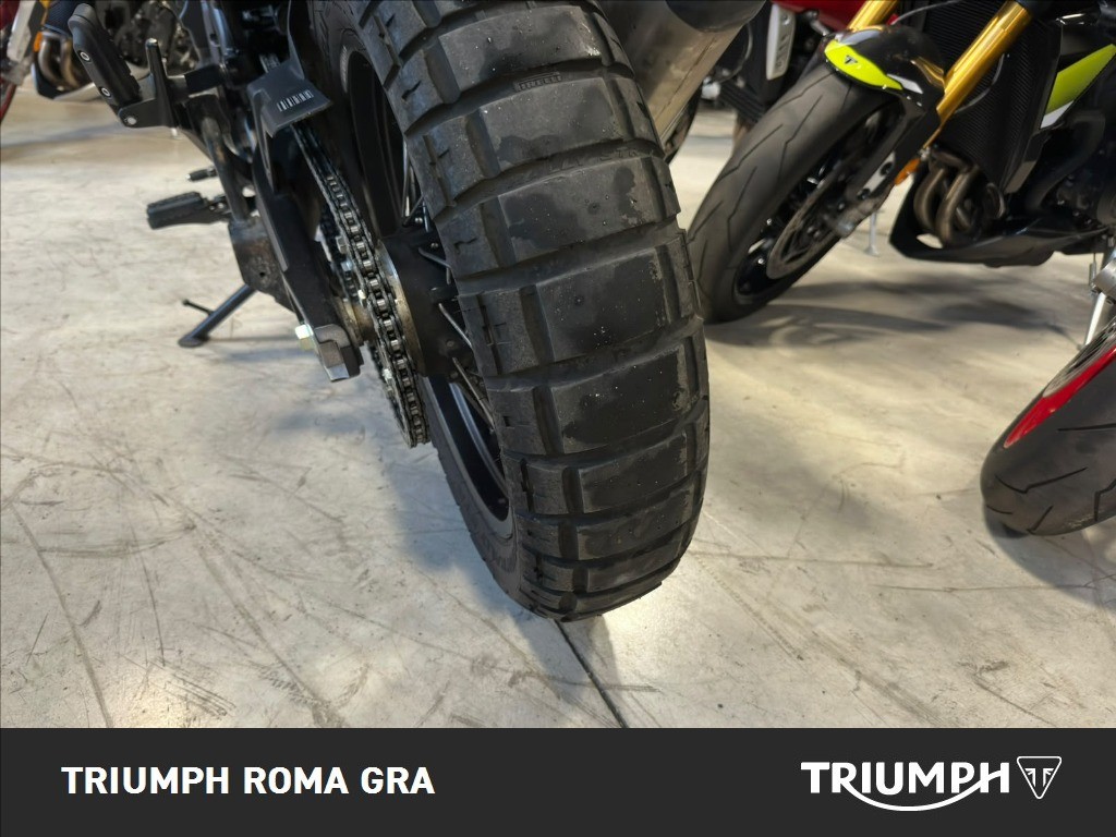 MOTO MORINI X Cape 700 cerchi a raggi Abs