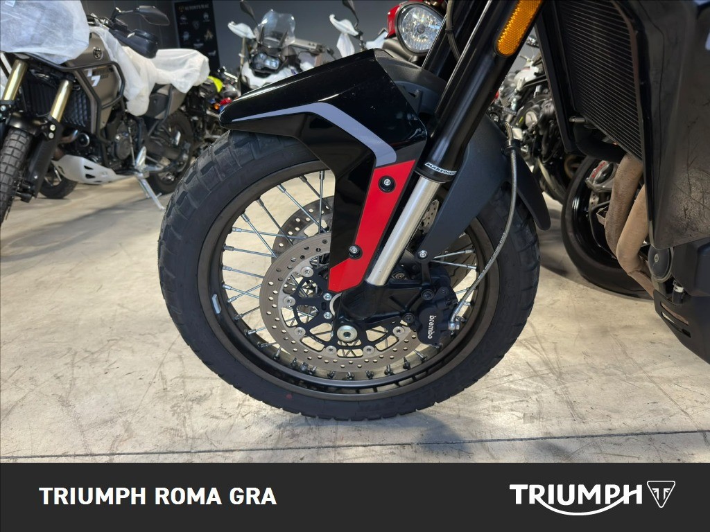 MOTO MORINI X Cape 700 cerchi a raggi Abs