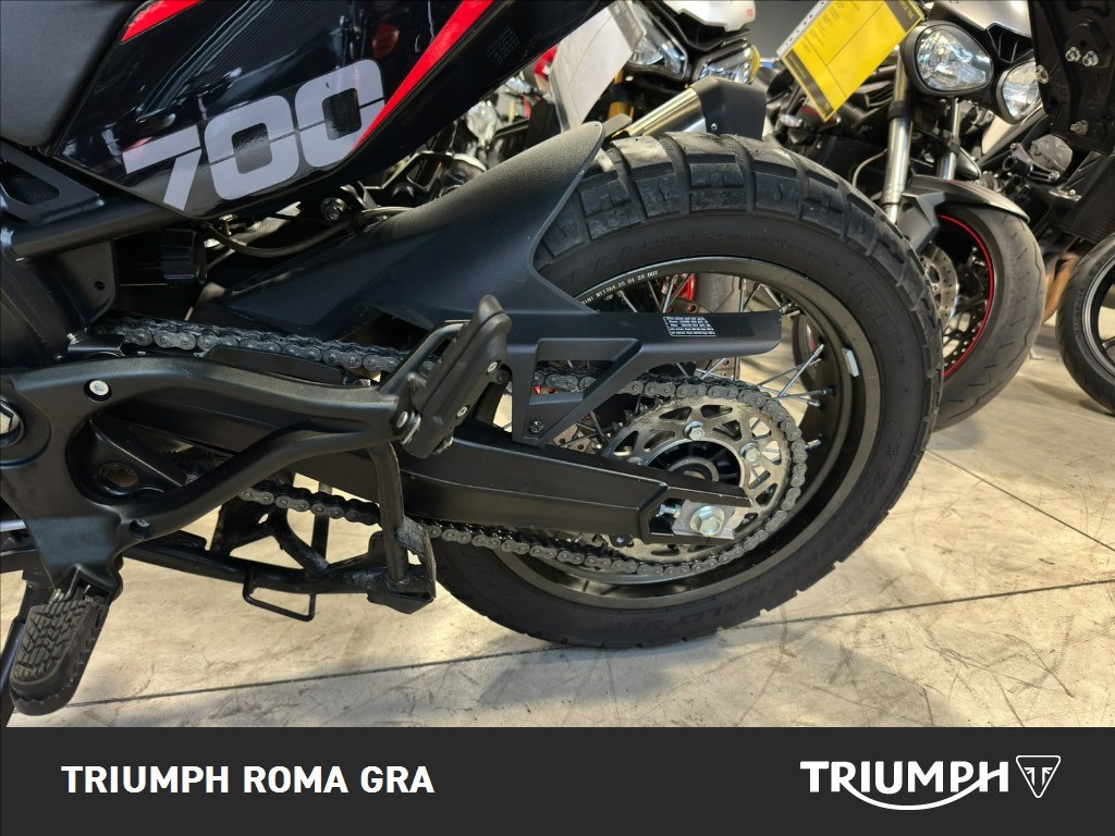 MOTO MORINI X Cape 700 cerchi a raggi Abs