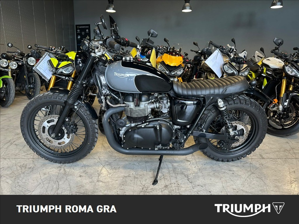 TRIUMPH Bonneville 790 T100 