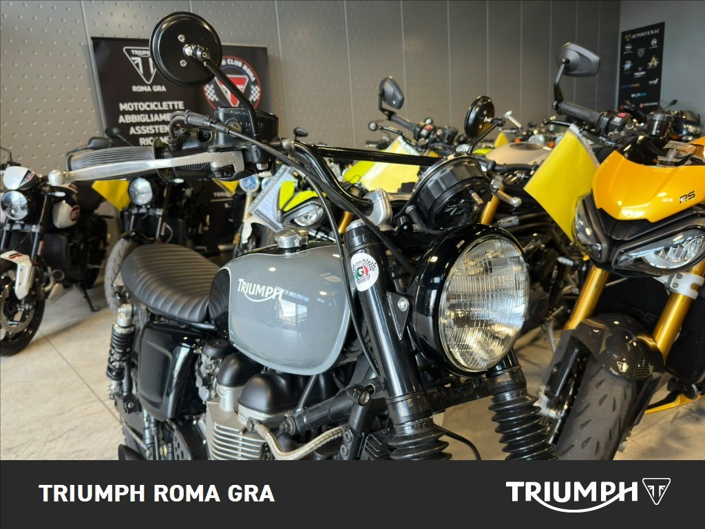 TRIUMPH Bonneville 790 T100 