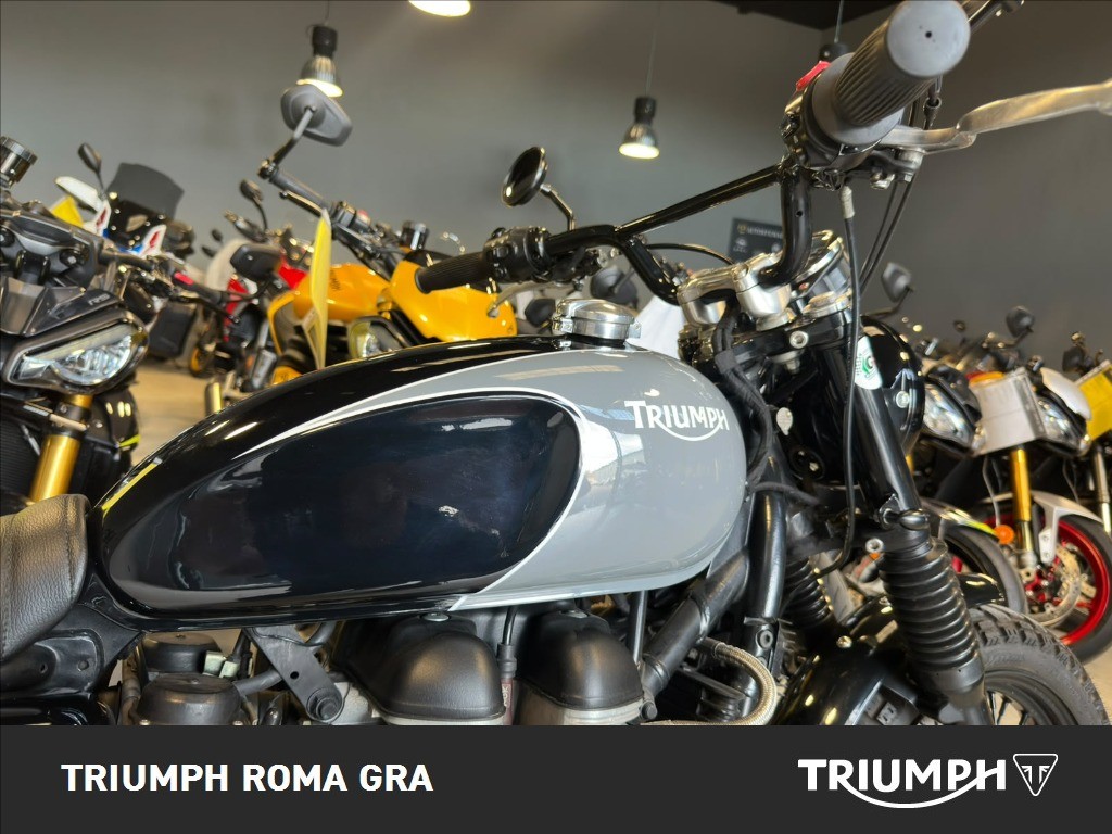 TRIUMPH Bonneville 790 T100 