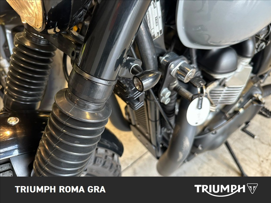 TRIUMPH Bonneville 790 T100 