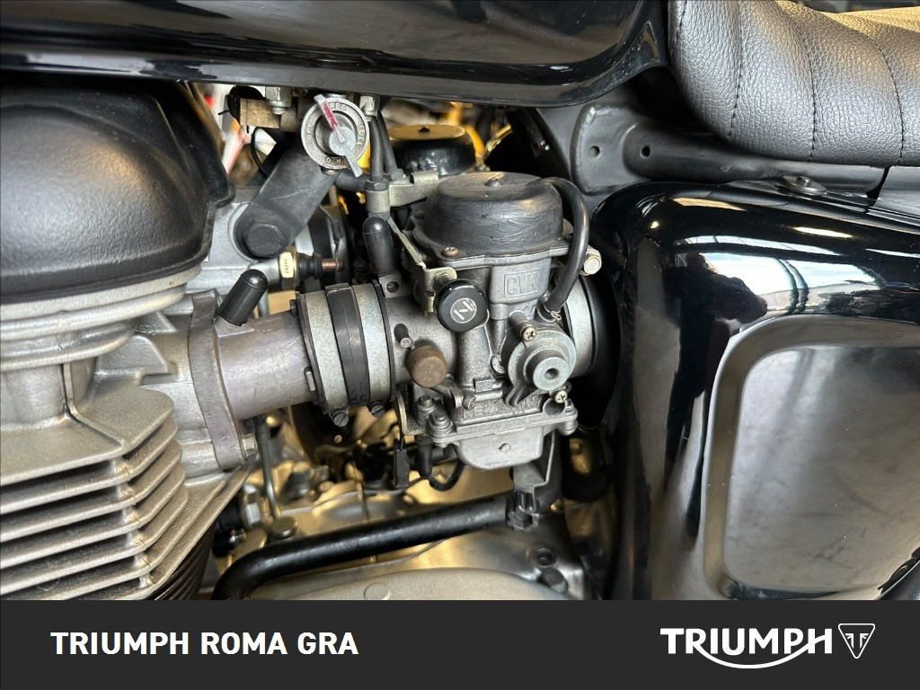 TRIUMPH Bonneville 790 T100 