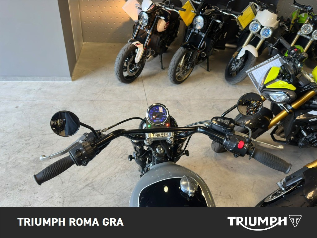 TRIUMPH Bonneville 790 T100 