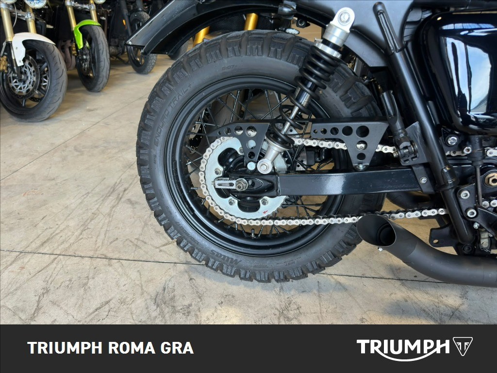 TRIUMPH Bonneville 790 T100 