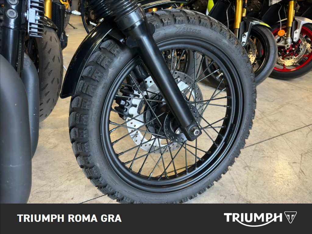 TRIUMPH Bonneville 790 T100 