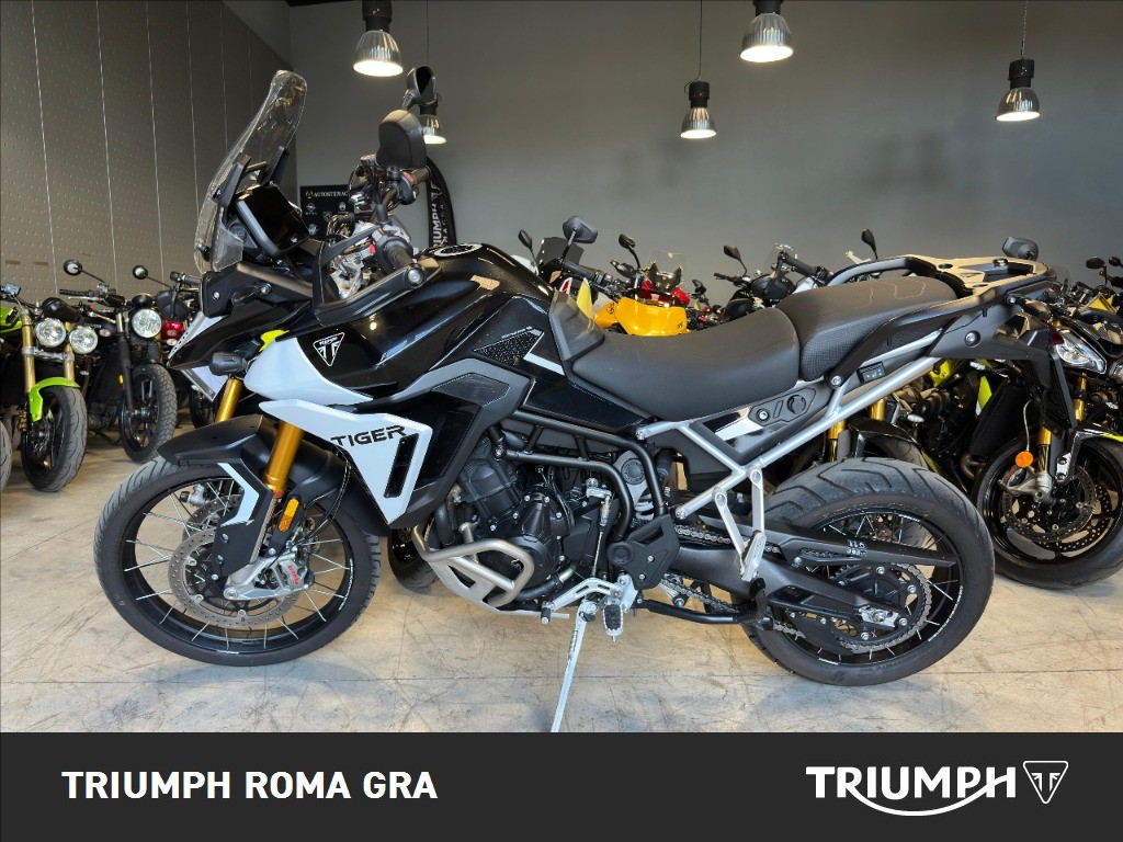 TRIUMPH Tiger 900 Rally Pro Abs