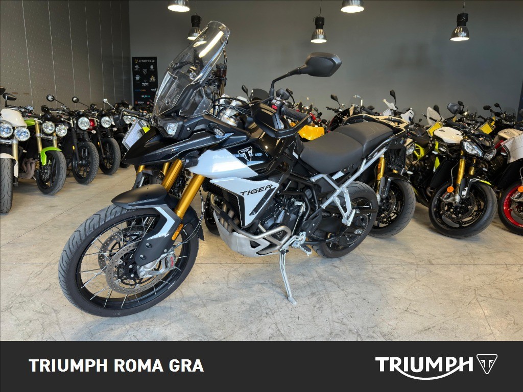 TRIUMPH Tiger 900 Rally Pro Abs