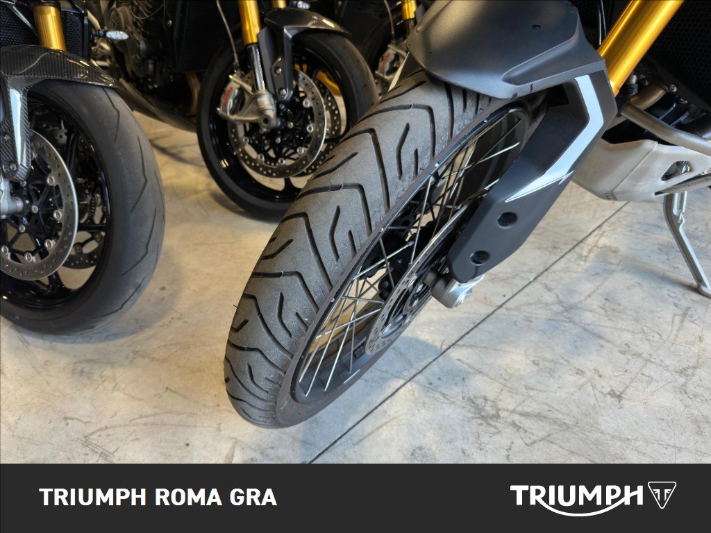 TRIUMPH Tiger 900 Rally Pro Abs