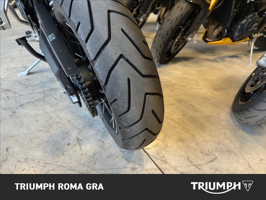 TRIUMPH Tiger 900 Rally Pro Abs