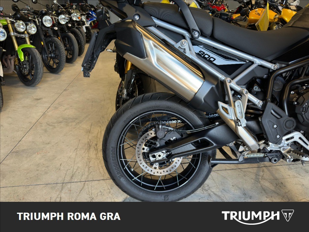 TRIUMPH Tiger 900 Rally Pro Abs