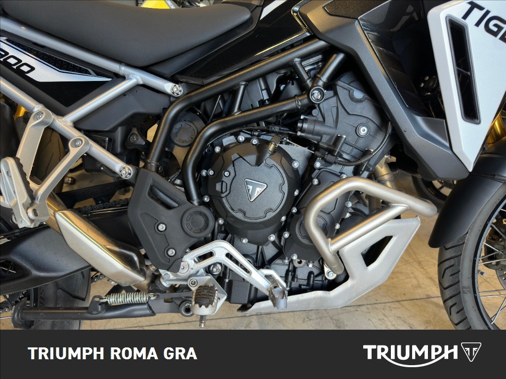 TRIUMPH Tiger 900 Rally Pro Abs