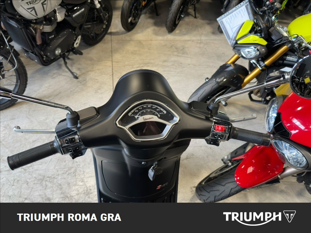VESPA Vespa Primavera 150 ie 3v Sport Abs